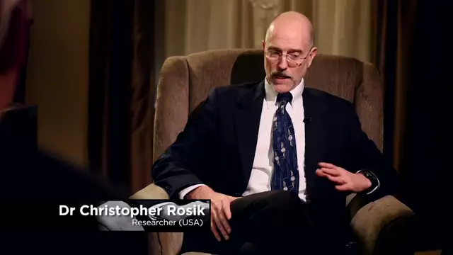 Dr Christopher Rosik - science and researching therapy for unwanted same-sex attractions