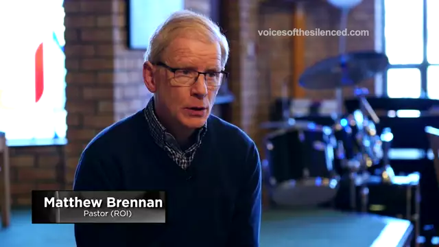 Pastor Matthew Brennan - After Ireland's gay marriage referrendum
