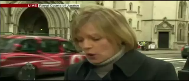 BBC News report on Court of Appeal ruling in bus adverts case 720p