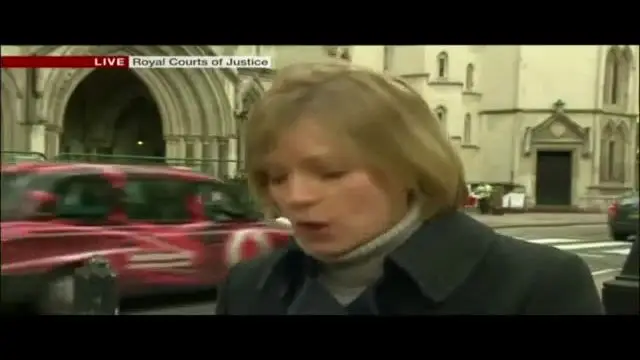 BBC News report on Court of Appeal ruling in bus adverts case 720p