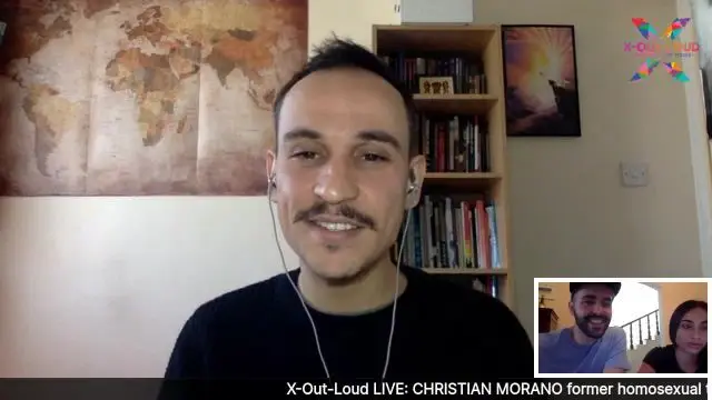 Christian Morano - Former Homosexual Testimony | X-Out-Loud