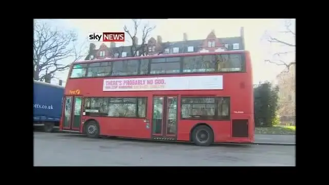 Christian Bus Advert Ban April 2012