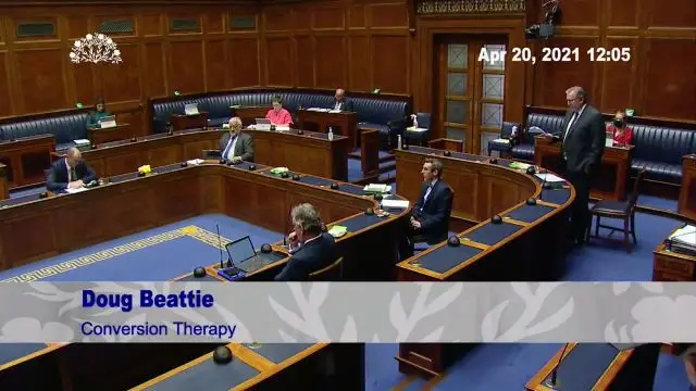 Northern Ireland Assembly wants to Ban  Therapeutic Choice