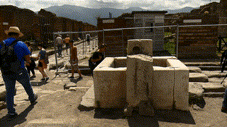 Street Crosses:  Looking for Evidence of Jesus Devotion in Pompeii