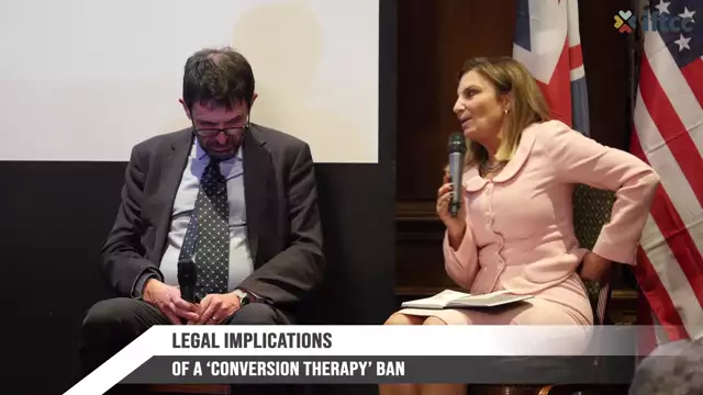 10. Legal Implications of a ‘Conversion Therapy’ Ban