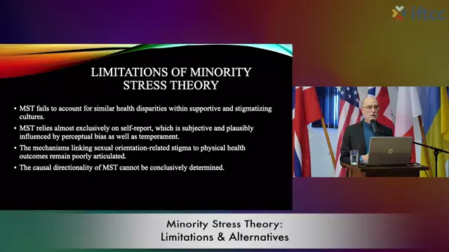 Minority Stress Theory - Limitations and Alternatives