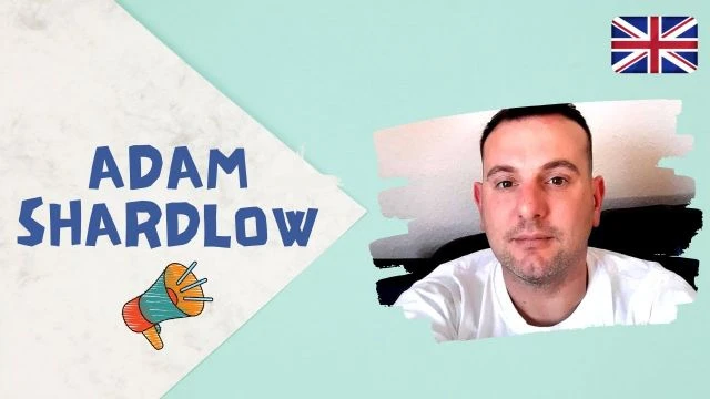 Adam Shardlow (Former Homosexual) - From brokenness to blessing | UNITED KINGDOM