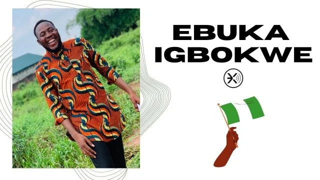 Ebuka Igbokwe - (Former Homosexual Testimony) | Nigeria