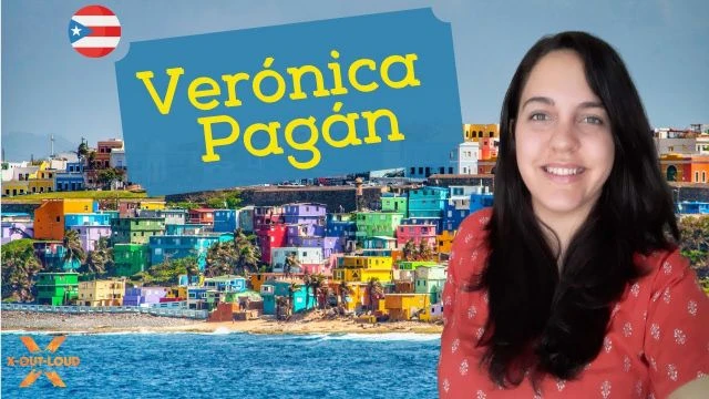 Veronica Pagan (Former Lesbian Testimony) - PUERTO RICO | X-Out-Loud