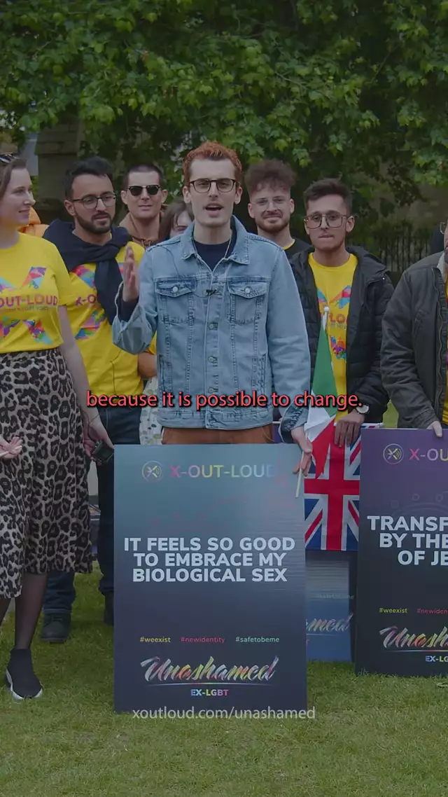 non siamo piu LGBT | X-Out-Loud