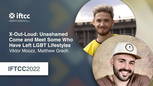 HEART - X-Out-Loud- Unashamed-Come and Meet Some Who Have Left LGBT Lifestyles - Viktor Moozz, Matthew Grech